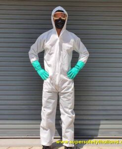 Z.6 ชุด ppe