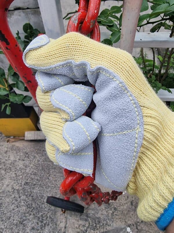 664243_0 ถุงมือกันบาด กันความร้อน ราคาคุ้มค่า กันบาดได้และความร้อน