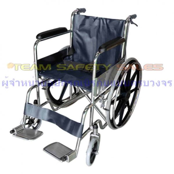 Wheel Chair, รถเข็นคนชรา, คนเข็นผู้ป่วย