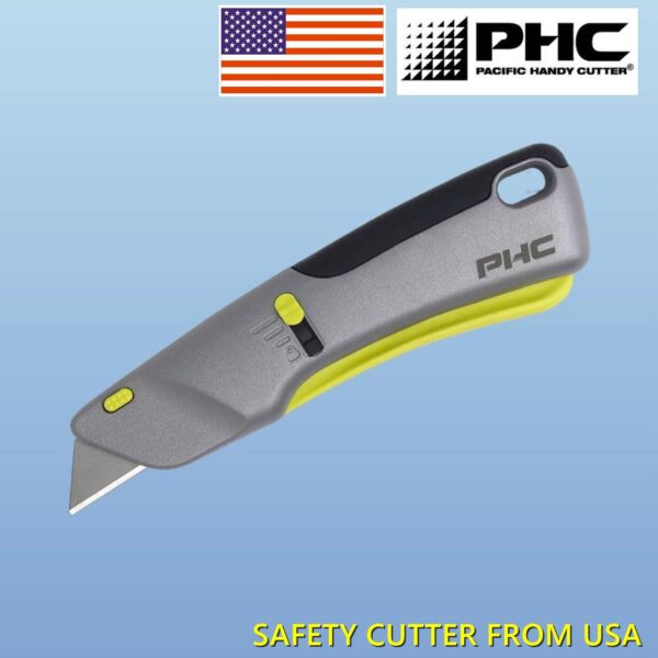 Safety Cutter จาก USA แบบบีบมือ ดีที่สุด