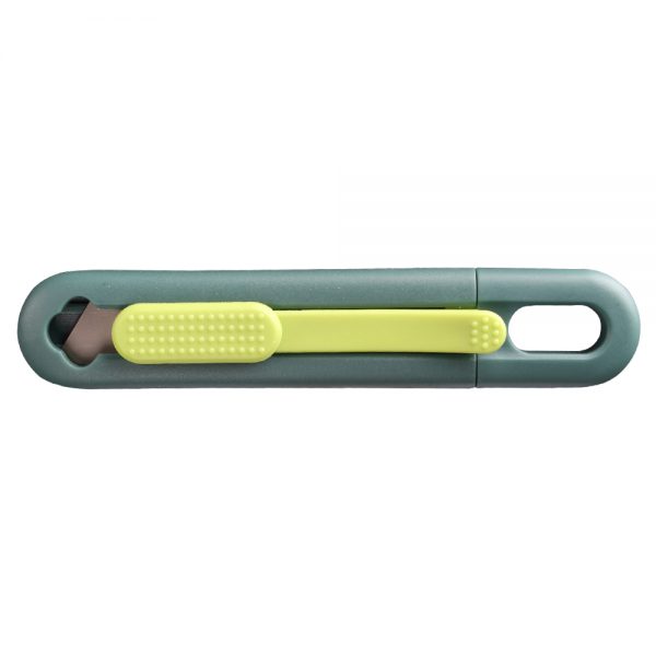 sk025 คัตเตอร์เซฟตี้ รุ่นประหยัด ใช้งานหนักได้ รุ่น BS025