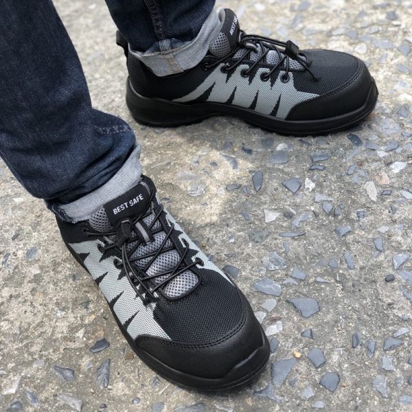 S__103776273 รองเท้าหัว Composite ทรง SPORT รุ่น Florida (ESD) เบา และสวยมาก