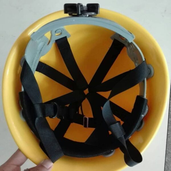 23534 (1)_0_0 - Copy + RANGER SAFETY หมวกเซฟตี้ญี่ปุ่น ปรับหมุน / ปรับเลื่อน มอก สายรัดคาง 4 จุด