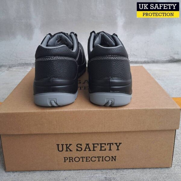 63364 +รองเท้ากันไฟฟ้า 18,000 V, กันกรดแก่ ด่างแก่, กันความร้อน 300C