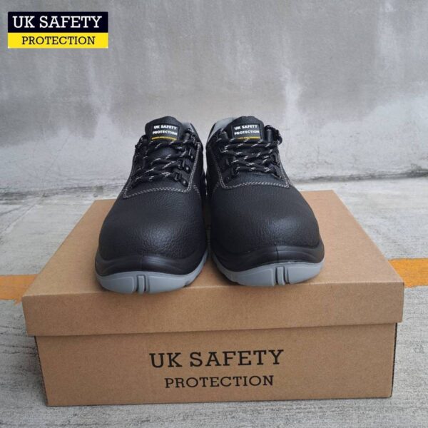 63368 +รองเท้ากันไฟฟ้า 18,000 V, กันกรดแก่ ด่างแก่, กันความร้อน 300C