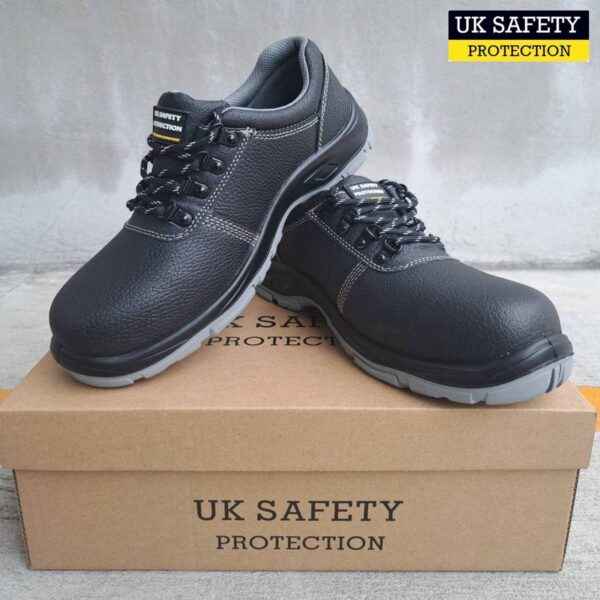 63369 +รองเท้ากันไฟฟ้า 18,000 V, กันกรดแก่ ด่างแก่, กันความร้อน 300C