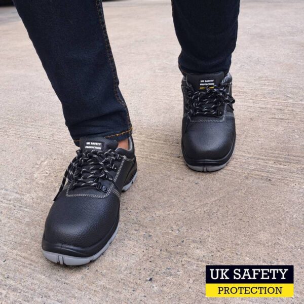 63381 +รองเท้ากันไฟฟ้า 18,000 V, กันกรดแก่ ด่างแก่, กันความร้อน 300C