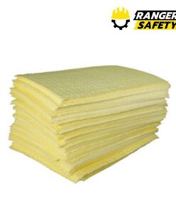 Ranger Safety แผ่นดูดซับสารเคมี Chemical Eater