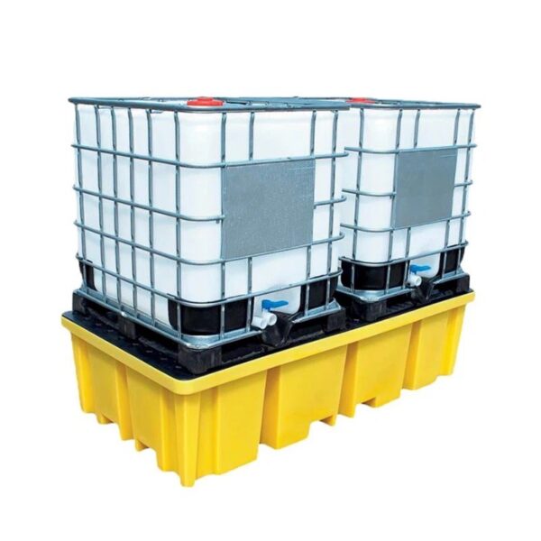 IBC Spill Pallet ถาดรอง ibc