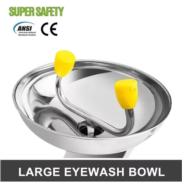 th-11134211-7qukz-lfgcos9xjb1q02 อ่างล้างตาฉุกเฉินพร้อมชุดฝักบัว แสตนเลส 304 SUPERSAFETY SS-S-150 ดึง ผลัก เหยียบ ครบฟังก์ชั่น พร้อมส่ง