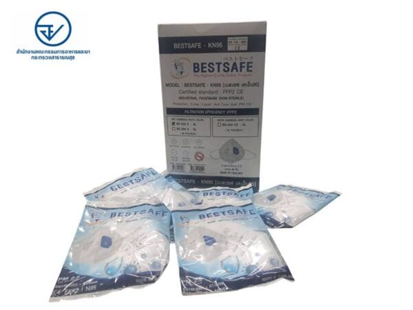 433646_0 - Copy หน้ากาก N95 แบบพับได้
